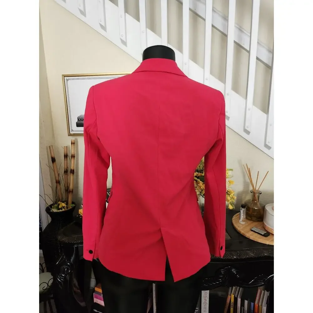 Zara blazer size 6 - Picture 3 of 4